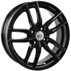 RST R076 6×16 4×100 ET48 DIA54.1 BLACK литой