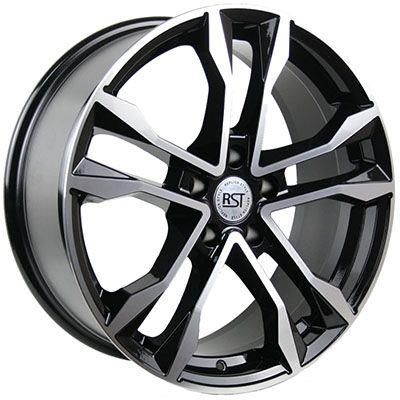RST R068 8×18 5×114.3 ET30 DIA60.1 BD литой