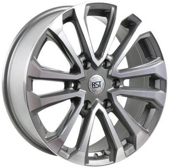 RST R058 7.5×18 6×139.7 ET25 DIA106.1 GRD литой