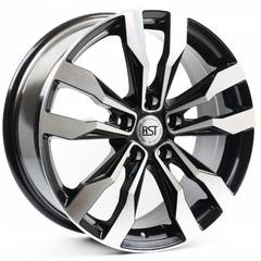 RST R047 7×17 5×105 ET42 DIA56.6 BD литой