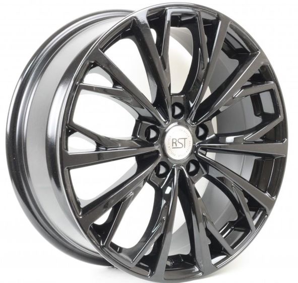 RST R038 7×18 5×108 ET36 DIA65.1 BLACK литой