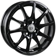 RST R035 6×15 4×100 ET46 DIA54.1 BLACK литой