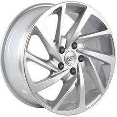 RST R018 7.5×18 5×112 ET43 DIA57.1 SILVER литой