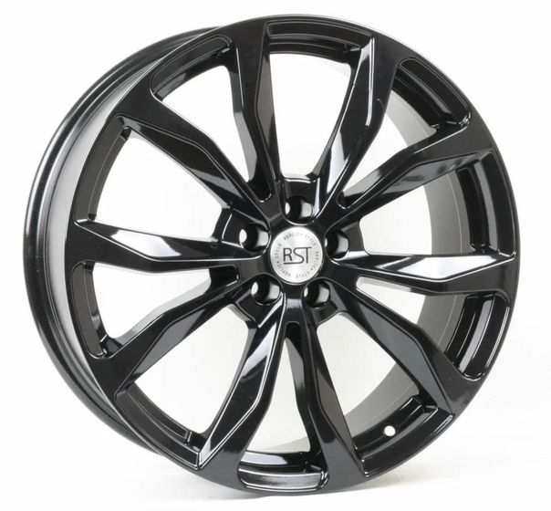 RST R009 7.5×19 5×108 ET36 DIA65.1 BLACK литой