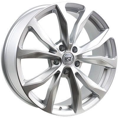 RST R009 7.5×19 5×114.3 ET35 DIA60.1 SILVER литой