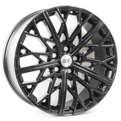 RST R002 8.5×20 5×108 ET45 DIA63.4 BLACK литой