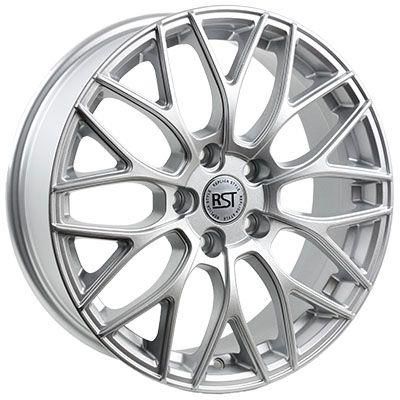 RST R137 7×17 4×108 ET26 DIA65.1 SILVER литой