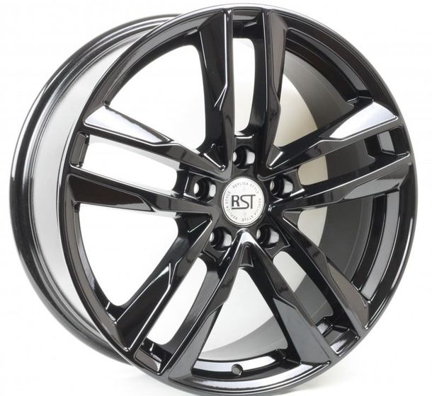 RST R128 7.5×18 5×108 ET47 DIA60.1 BLACK литой