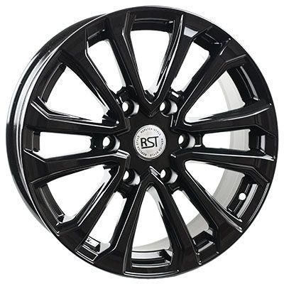 RST R117 7.5×17 6×139.7 ET25 DIA106.1 BLACK литой