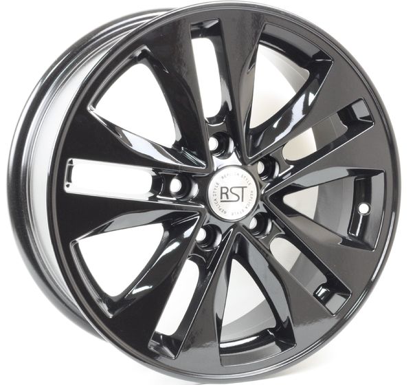 RST R116 6.5×16 5×112 ET40 DIA57.1 BLACK литой