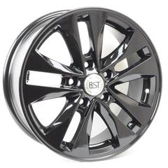 RST R116 6.5×16 5×112 ET40 DIA57.1 BLACK литой