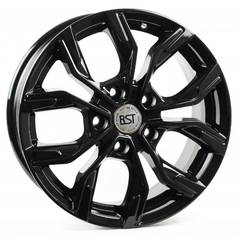 RST R106 6.5×16 5×108 ET50 DIA63.4 BLACK литой