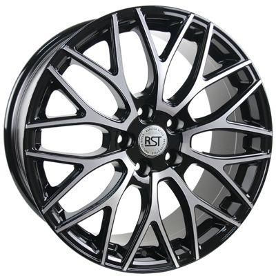 RST R098 8×18 5×108 ET45 DIA63.4 BD литой RST R098 8×18 5×108 ET45 DIA63.4 BD литой