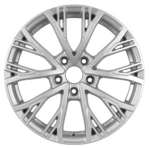 RST R207 6.5×17 5×108 ET33 DIA60.1 SILVER литой