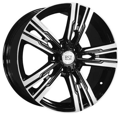 RST R228 8×18 5×108 ET50 DIA63.4 BD литой