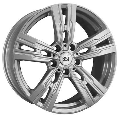 RST R228 8×18 5×114.3 ET50 DIA60.1 SILVER литой