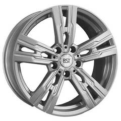RST R228 8×18 5×114.3 ET50 DIA60.1 SILVER литой