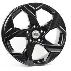 RST R227 7×17 5×114.3 ET45 DIA67.1 BLACK литой