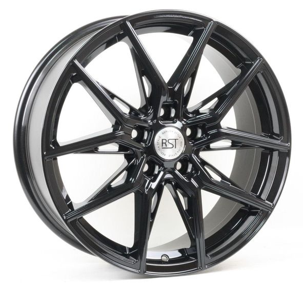 RST R218 7.5×18 5×114.3 ET40 DIA67.1 BLACK литой