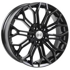 RST R208 6.5×18 5×108 ET33 DIA60.1 BLACK литой