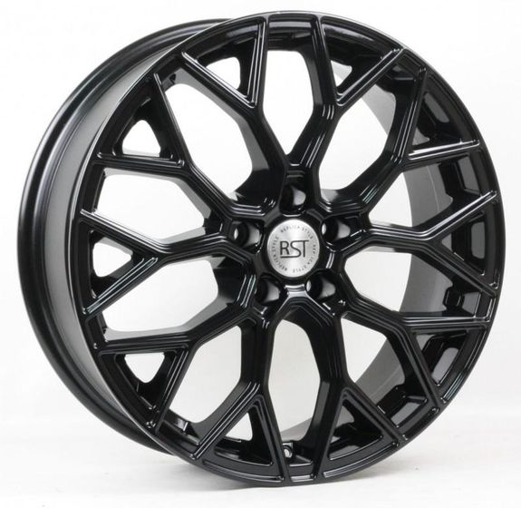 RST R198 6.5×18 5×114.3 ET37 DIA66.5 BLACK литой