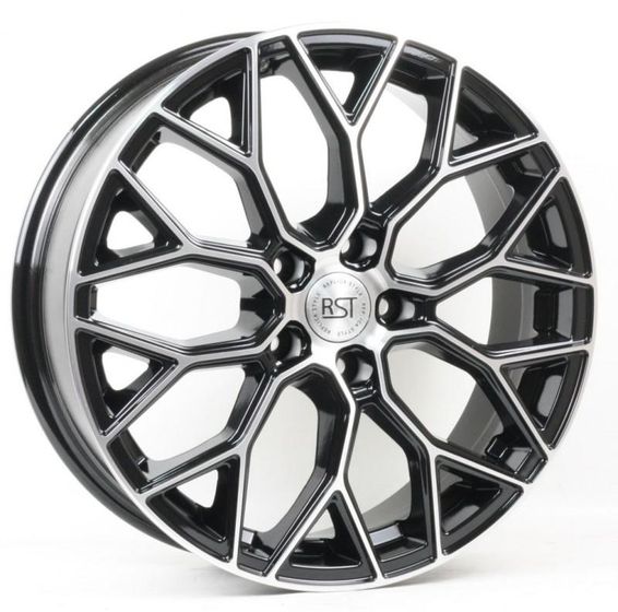 RST R198 6.5×18 5×108 ET43 DIA65.1 BD литой