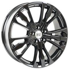 RST R188 7×18 5×114.3 ET37 DIA66.5 BLACK литой