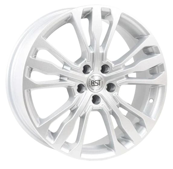 RST R188 7×18 5×114.3 ET45 DIA60.1 SILVER литой