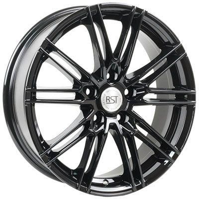 RST R187 7×17 5×114.3 ET45 DIA54.1 BLACK литой