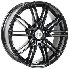 RST R187 7×17 5×114.3 ET45 DIA54.1 BLACK литой