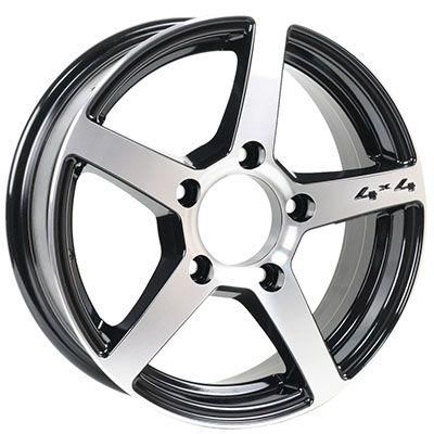 RST R136 6×16 5×139.7 ET40 DIA98 BD литой