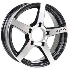 RST R136 6×16 5×139.7 ET40 DIA98 BD литой