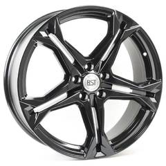 RST R099 7.5×19 5×114.3 ET45 DIA67.1 BLACK литой