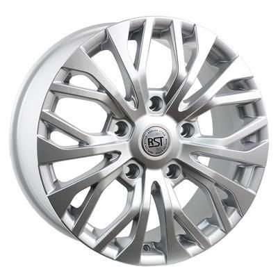 RST R088 8×18 5×150 ET56 DIA110.1 SILVER литой