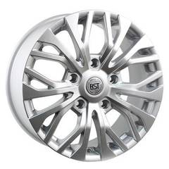 RST R088 8×18 5×150 ET56 DIA110.1 SILVER литой