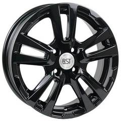 RST R065 6×15 4×100 ET48 DIA54.1 BLACK литой