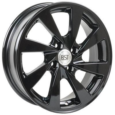 RST R055 6×15 4×98 ET33 DIA58.6 BLACK литой