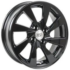 RST R055 6×15 4×98 ET33 DIA58.6 BLACK литой