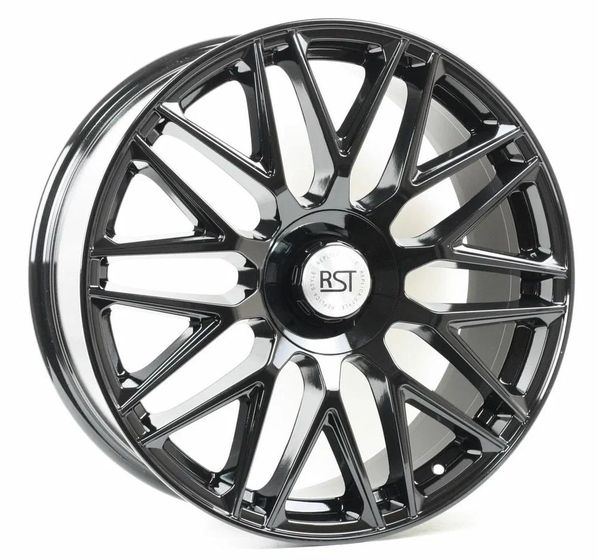 RST R042 8.5×20 5×114.3 ET45 DIA67.1 BLACK литой