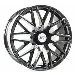 RST R042 8.5×20 5×114.3 ET45 DIA67.1 BLACK литой