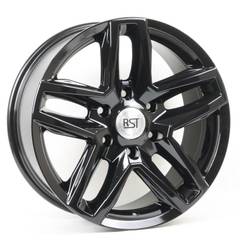 RST R238 8×18 6×139.7 ET35 DIA100.1 BLACK литой