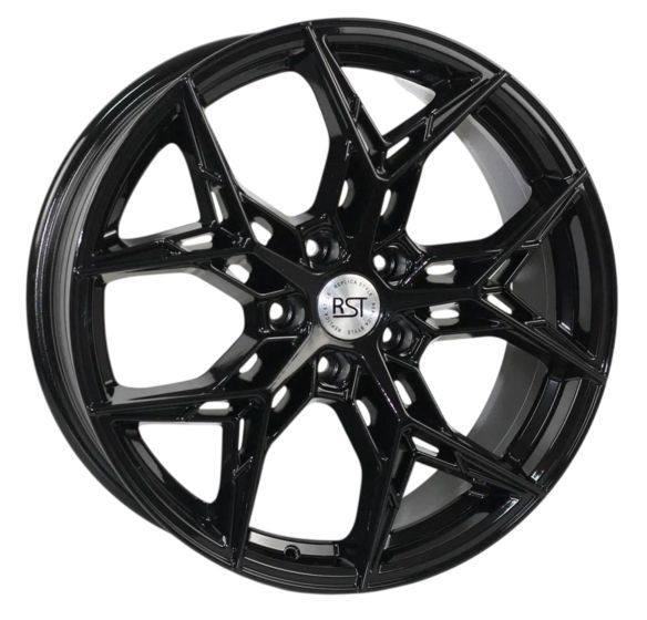 RST R139 7.5×19 5×114.3 ET40 DIA60.1 BLACK литой