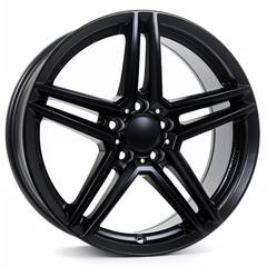 RIAL M10X 8.5×20 5×112 ET40 DIA66.5 RACING BLACK литой