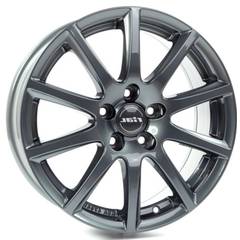 RIAL MILANO 6.5×15 5×114.3 ET45 DIA70.1 Titanium литой