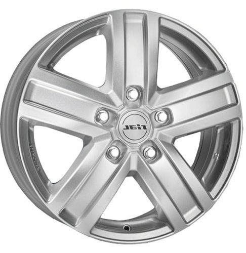 RIAL TRANSPORTER 6 7×17 6×139.7 ET22 DIA100.1 POLAR SILVER литой