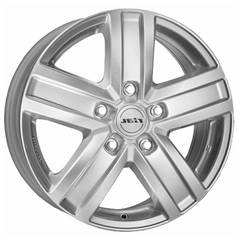 RIAL TRANSPORTER 6 7×17 6×139.7 ET22 DIA100.1 POLAR SILVER литой