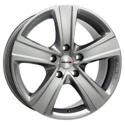 MAK VAN 5 6.5×16 5×114.3 ET40 DIA76 SILVER литой