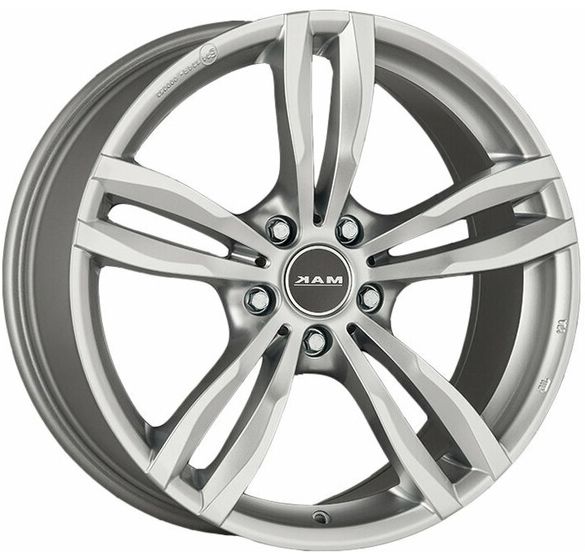MAK LUFT 8×19 5×120 ET37 DIA72.6 OR литой