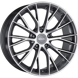 MAK MUNCHEN 8×18 5×120 ET34 DIA72.6 OR литой