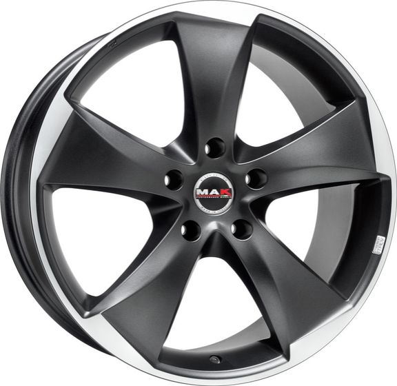 MAK RAPTOR 5 10.5×20 5×112 ET45 DIA76 GR литой